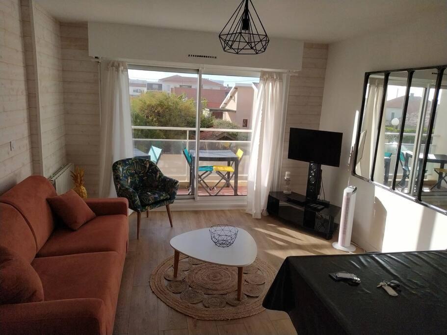 Studio Entierement Renove A Deux Pas Des Plages บิสการ์รอส ภายนอก รูปภาพ