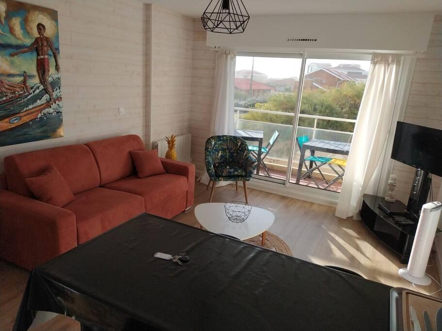 Studio Entierement Renove A Deux Pas Des Plages บิสการ์รอส ภายนอก รูปภาพ