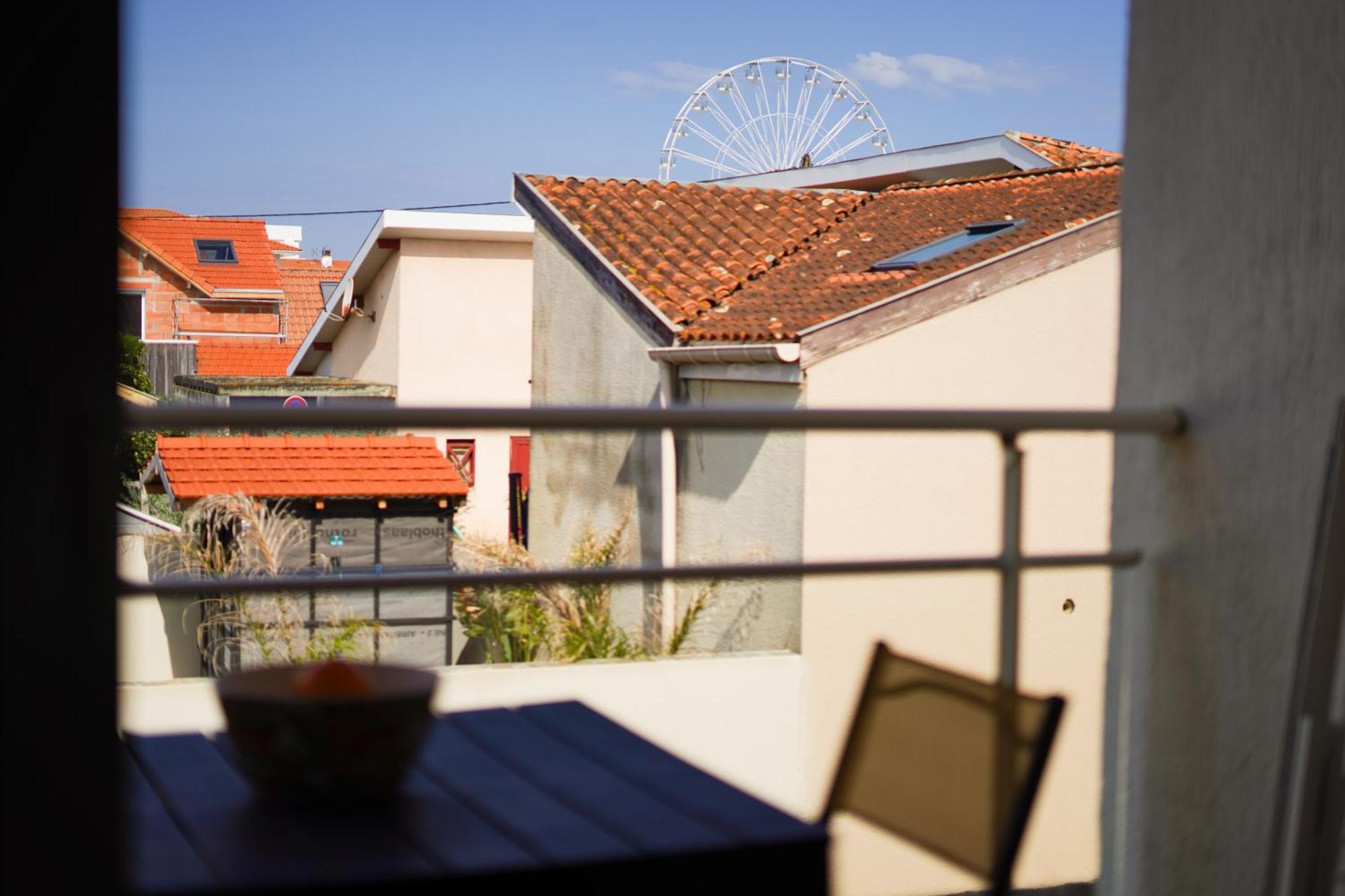Studio Entierement Renove A Deux Pas Des Plages บิสการ์รอส ภายนอก รูปภาพ