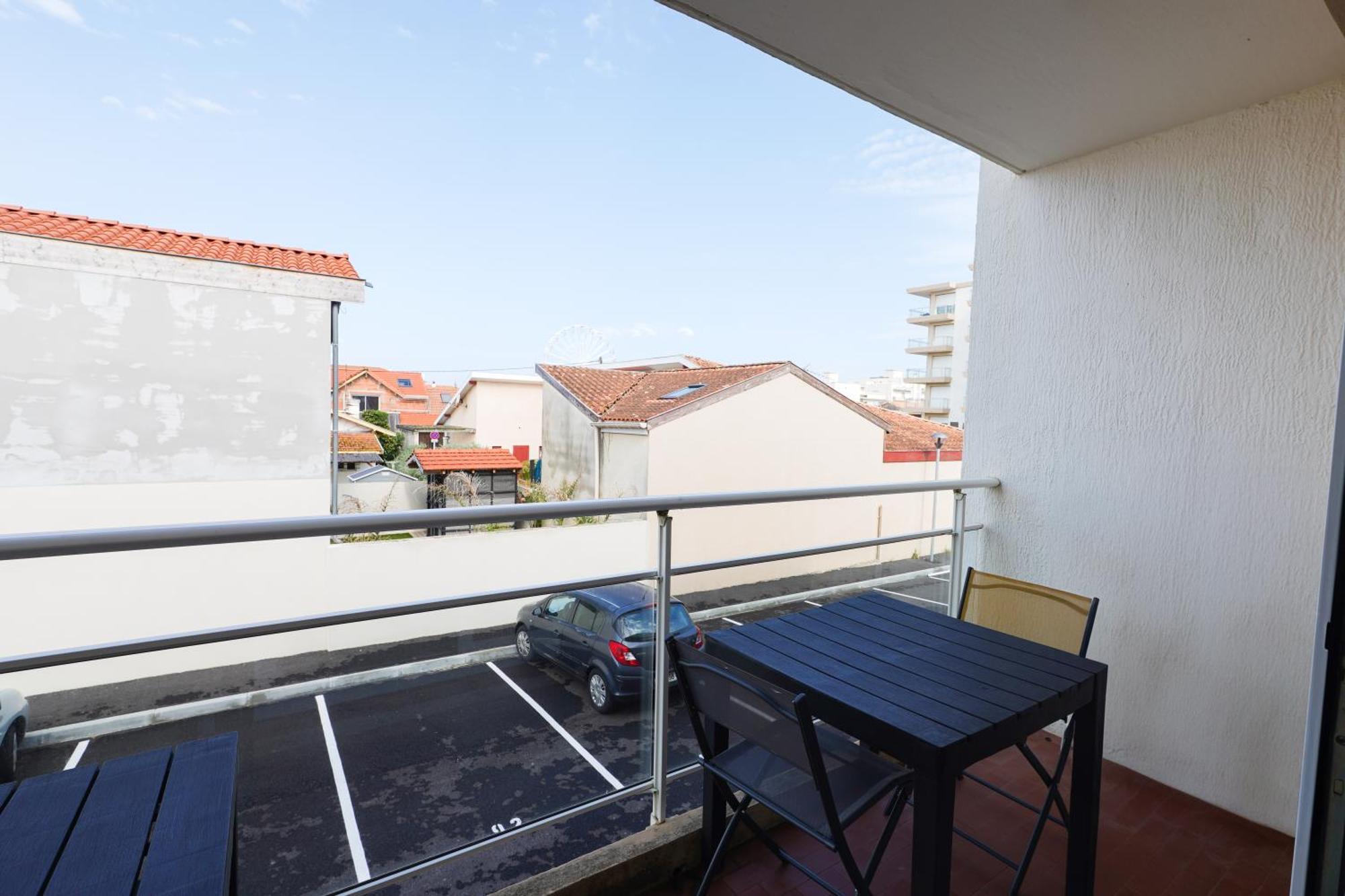 Studio Entierement Renove A Deux Pas Des Plages บิสการ์รอส ภายนอก รูปภาพ